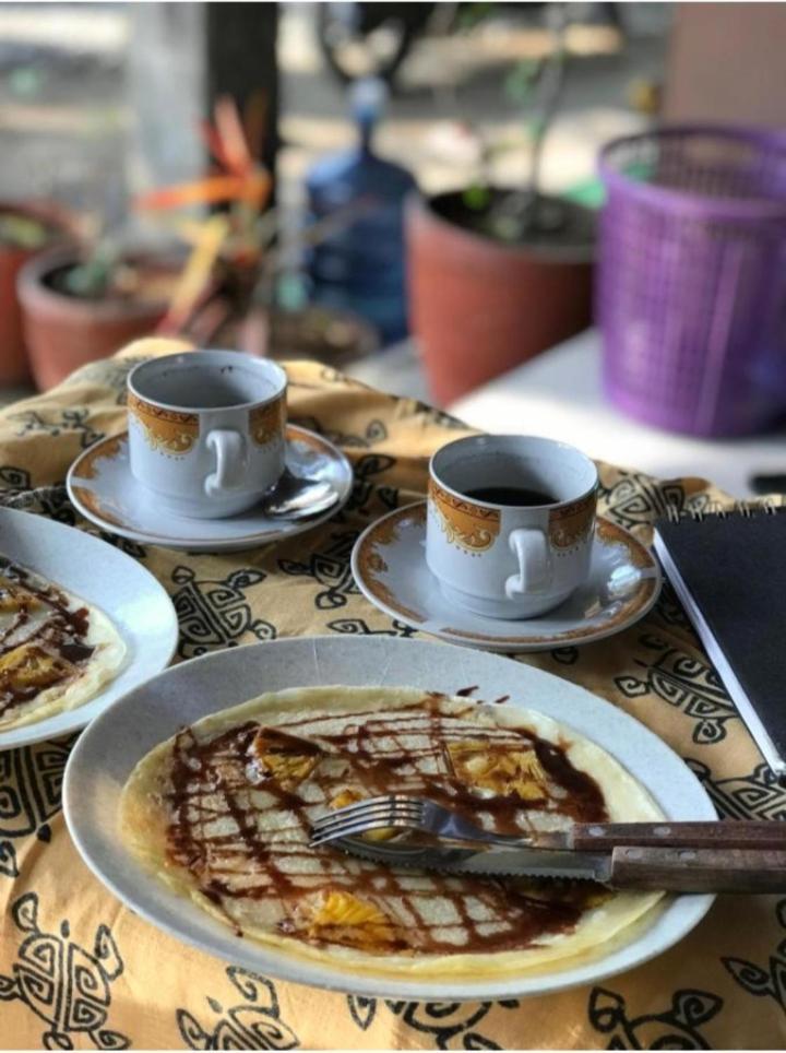Fullmoon Homestay Kuta  Dış mekan fotoğraf