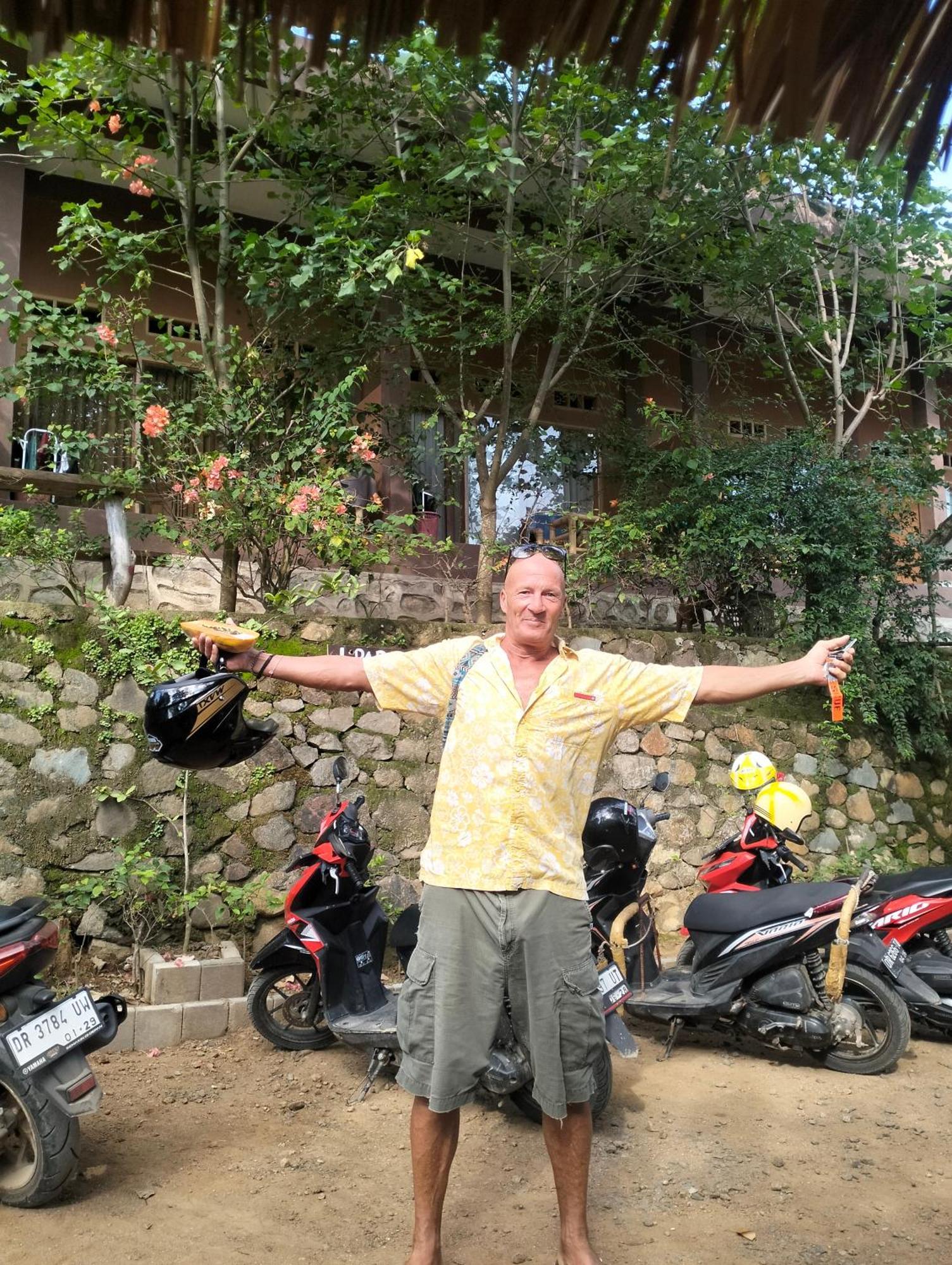 Fullmoon Homestay Kuta  Dış mekan fotoğraf