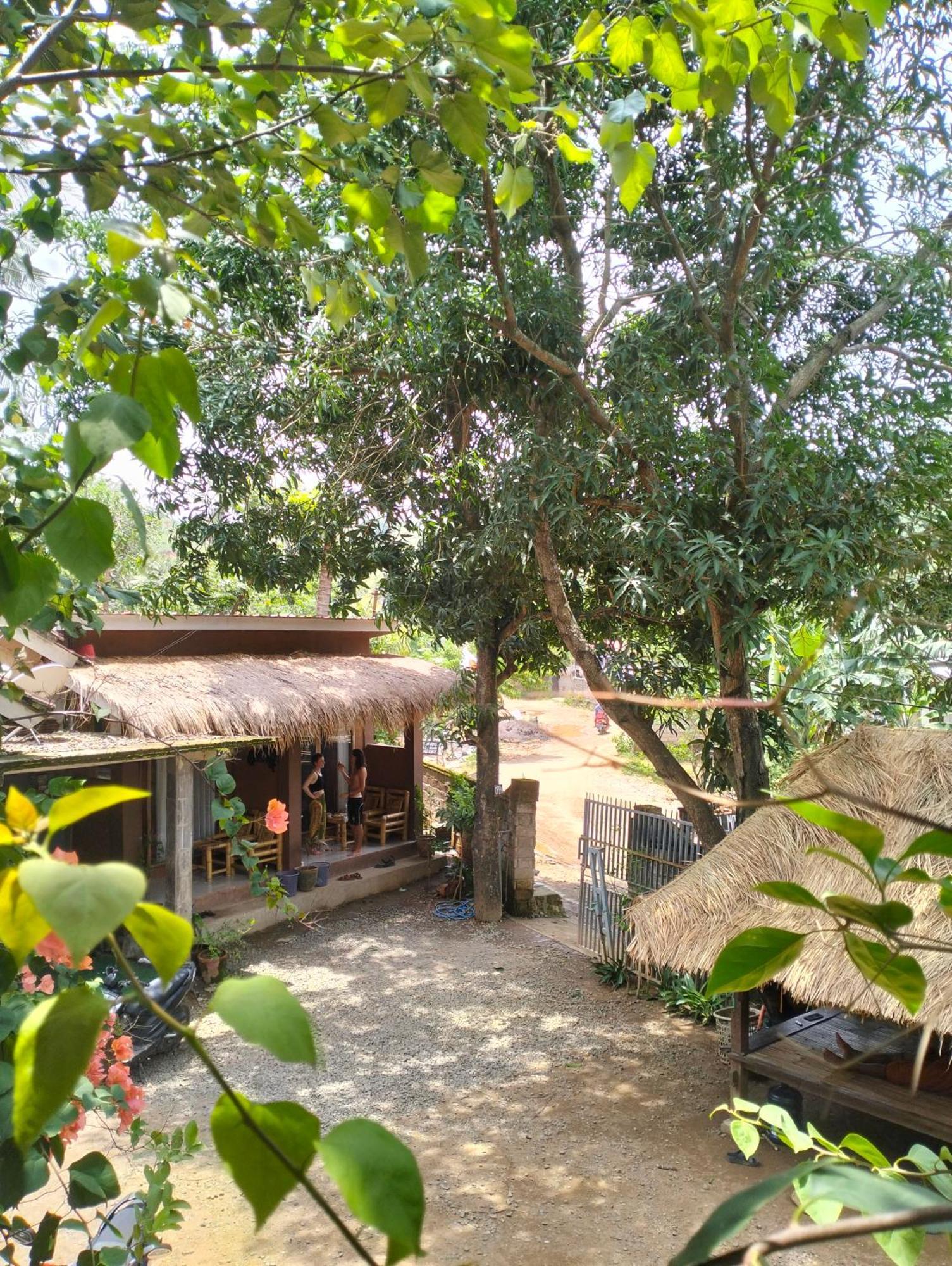 Fullmoon Homestay Kuta  Dış mekan fotoğraf