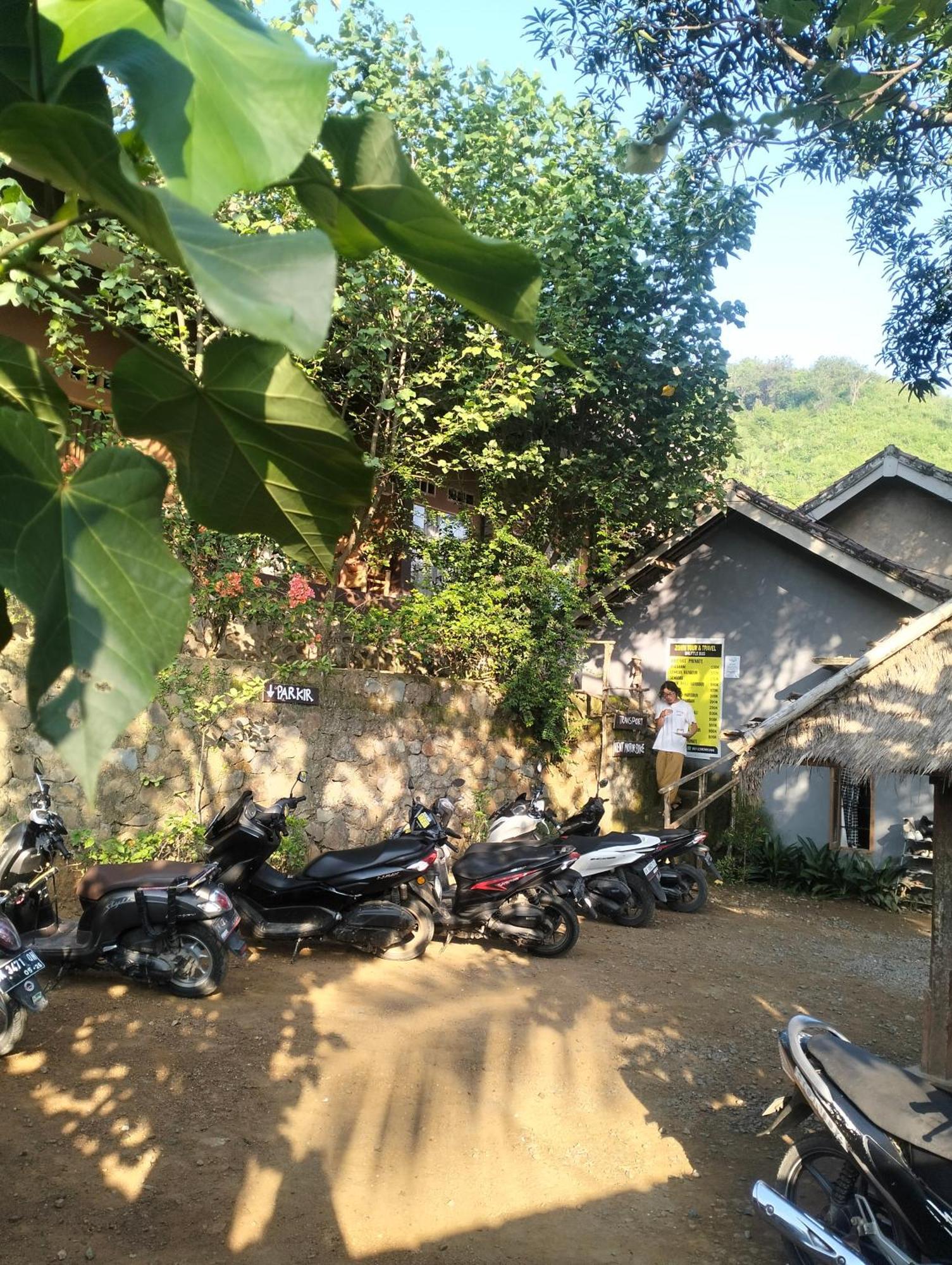 Fullmoon Homestay Kuta  Dış mekan fotoğraf
