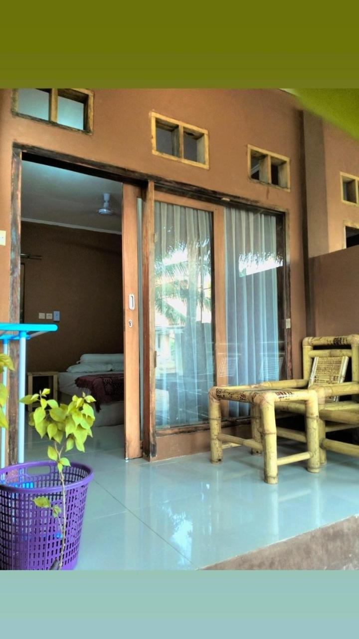 Fullmoon Homestay Kuta  Dış mekan fotoğraf