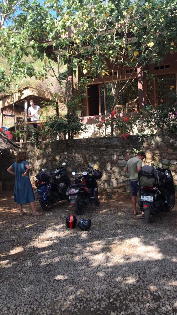 Fullmoon Homestay Kuta  Dış mekan fotoğraf