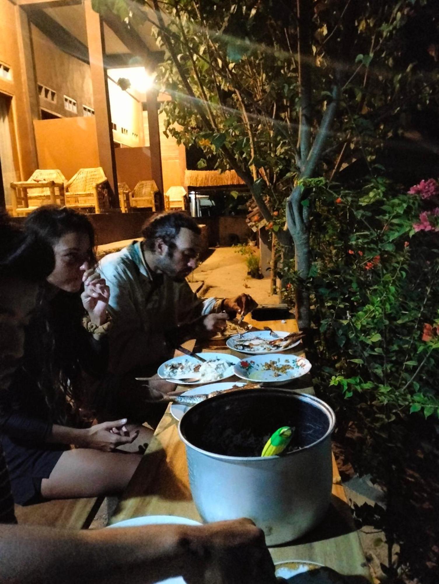 Fullmoon Homestay Kuta  Dış mekan fotoğraf