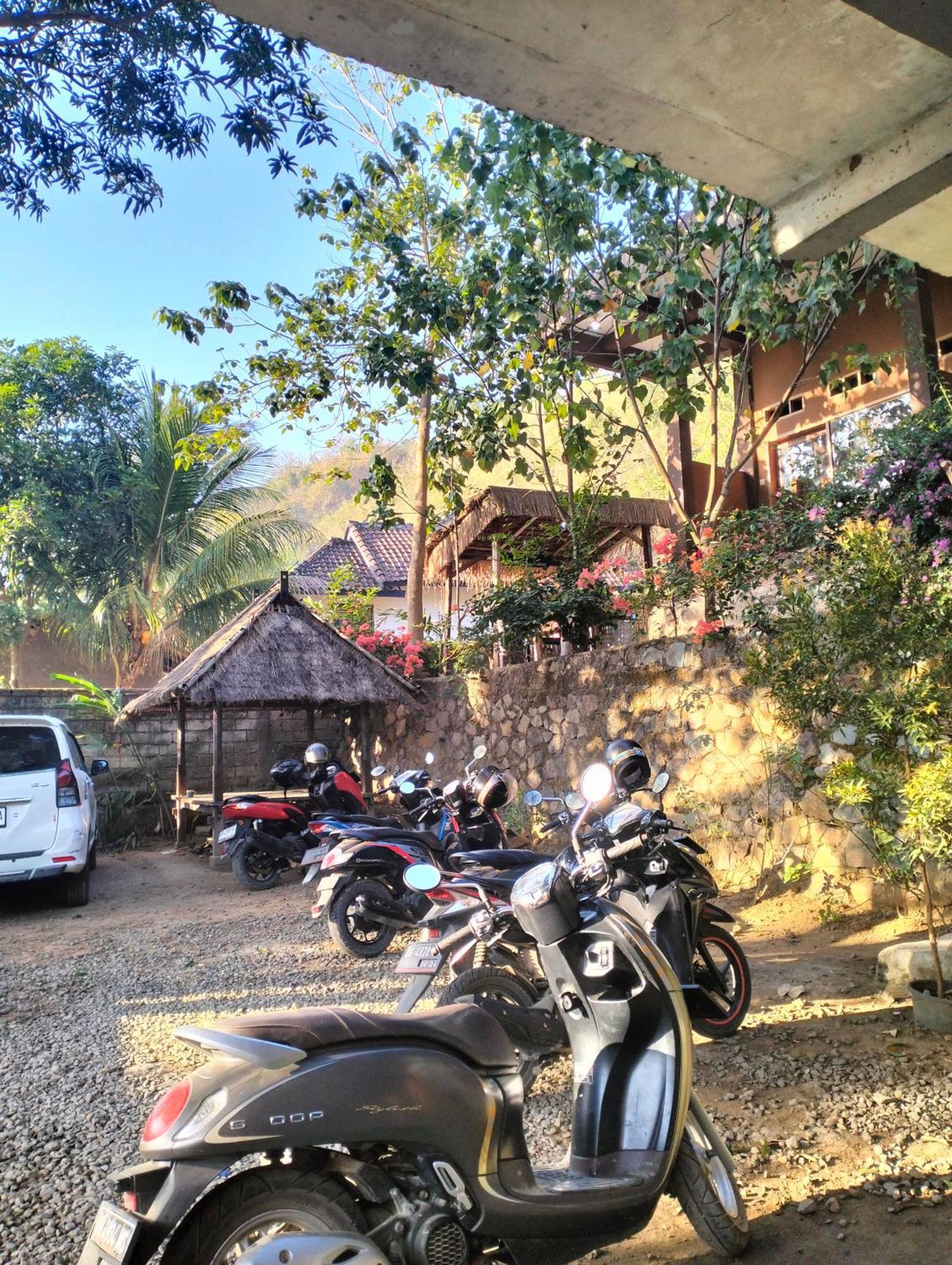 Fullmoon Homestay Kuta  Dış mekan fotoğraf