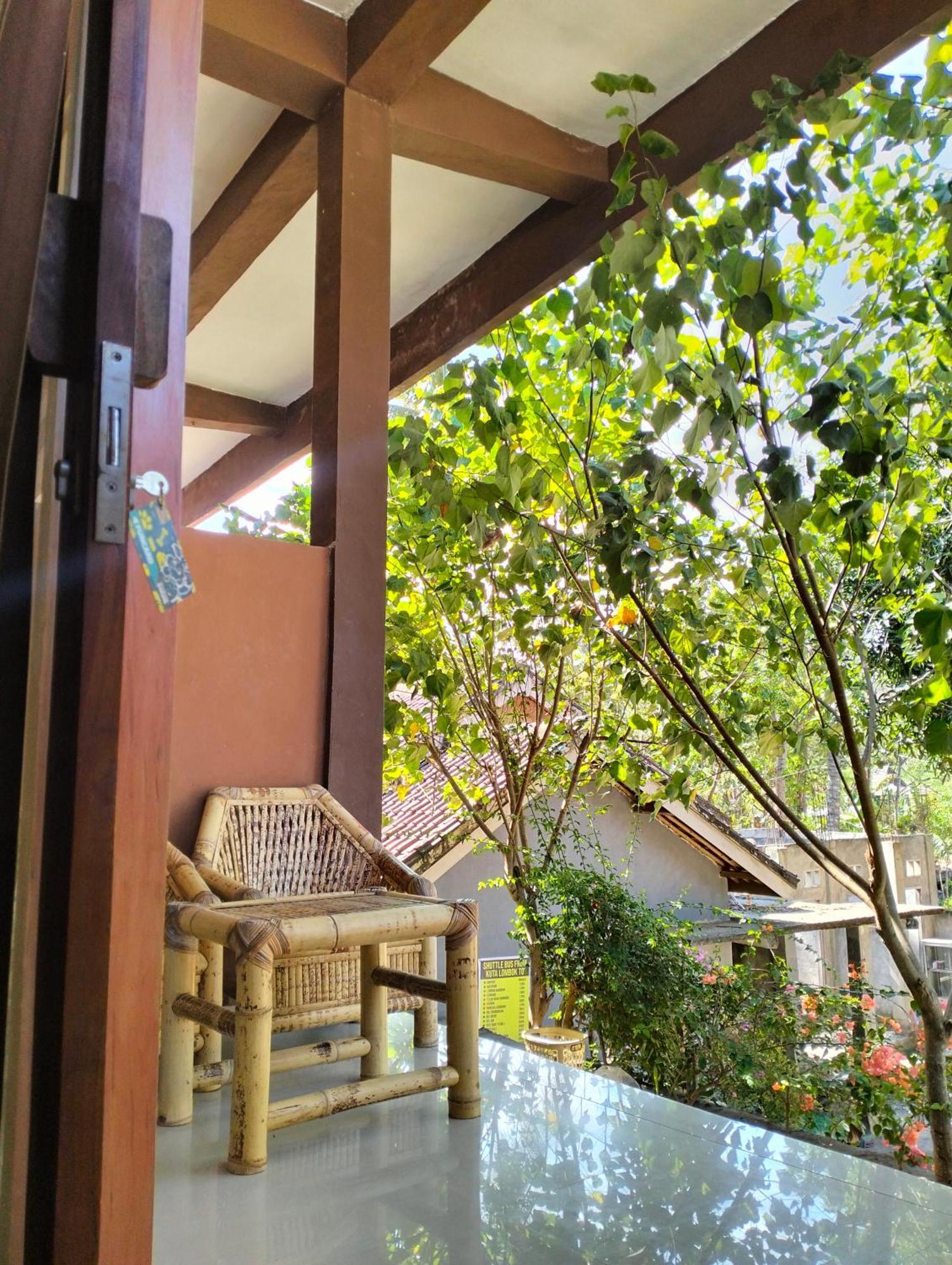 Fullmoon Homestay Kuta  Dış mekan fotoğraf