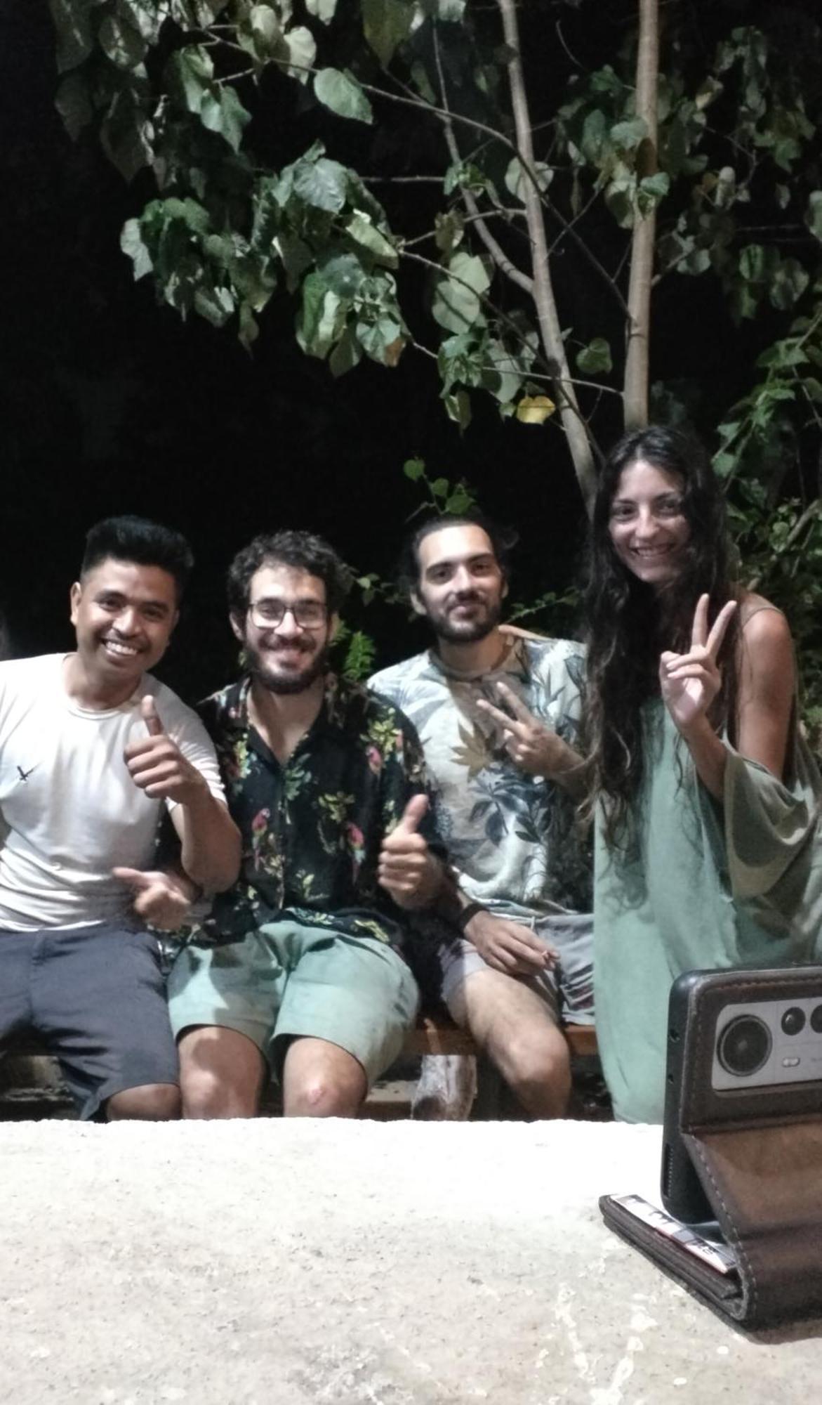 Fullmoon Homestay Kuta  Dış mekan fotoğraf