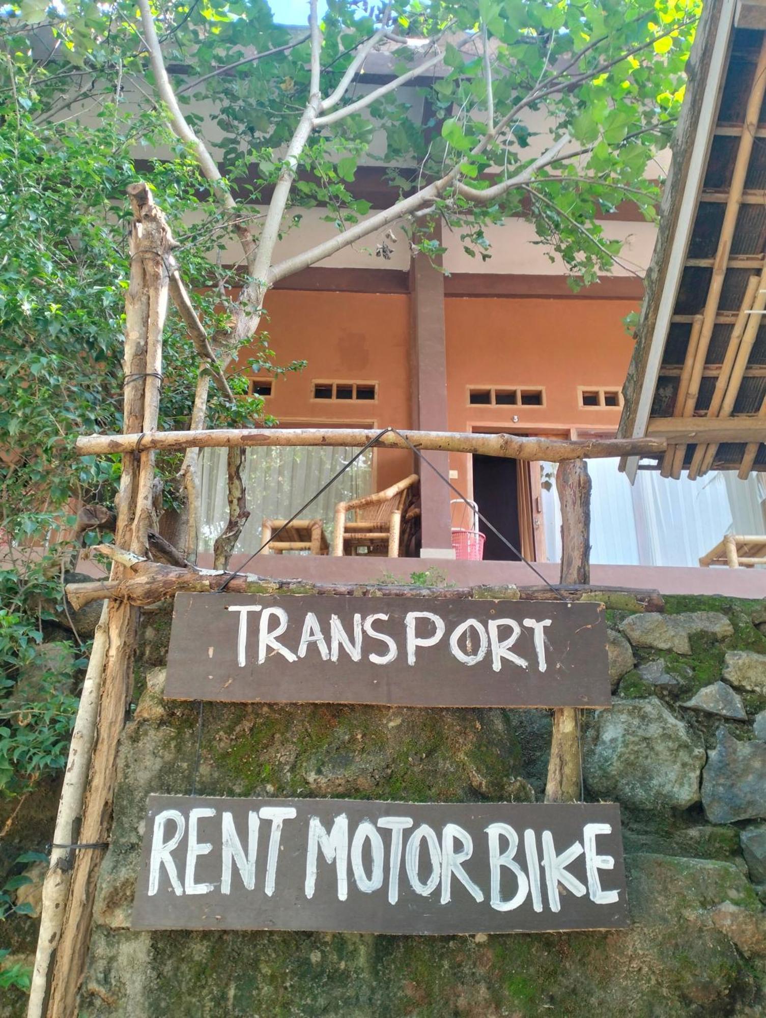 Fullmoon Homestay Kuta  Dış mekan fotoğraf