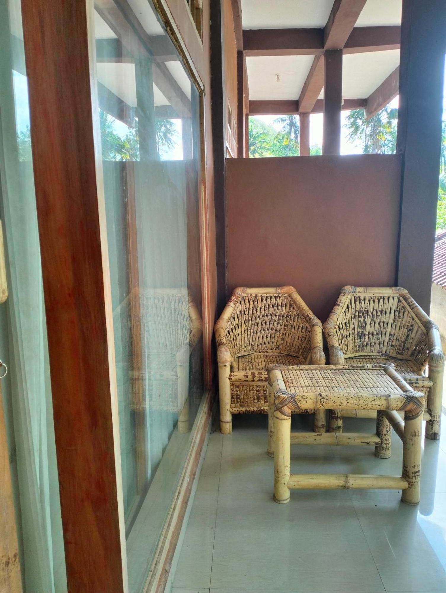 Fullmoon Homestay Kuta  Dış mekan fotoğraf