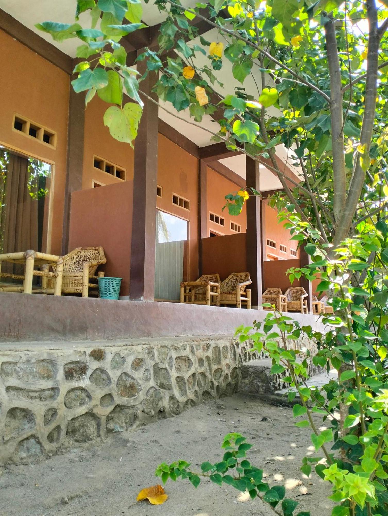Fullmoon Homestay Kuta  Dış mekan fotoğraf
