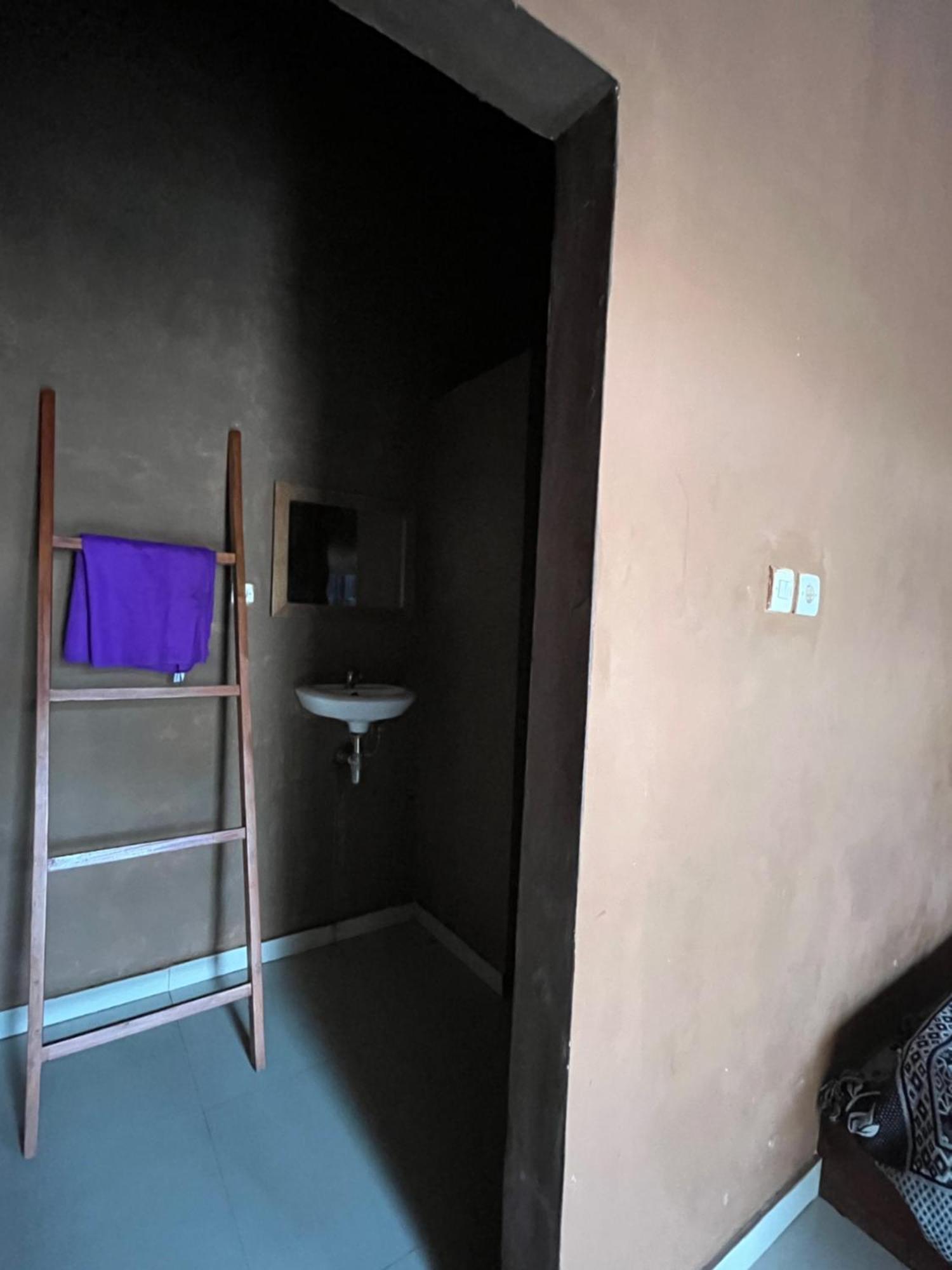 Fullmoon Homestay Kuta  Dış mekan fotoğraf