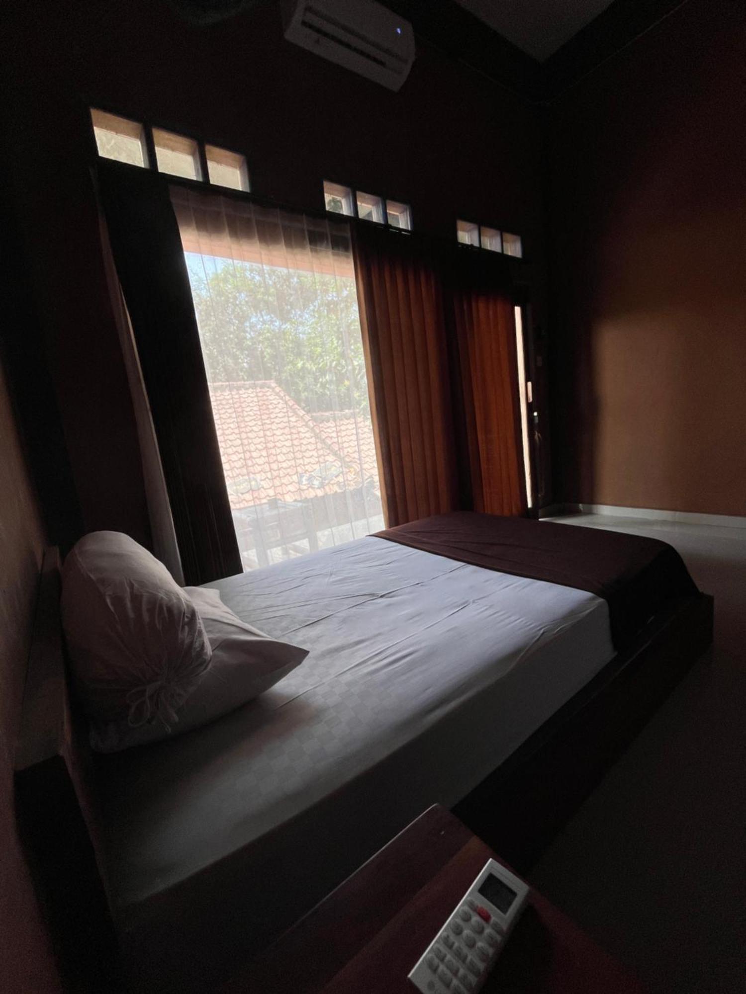 Fullmoon Homestay Kuta  Dış mekan fotoğraf