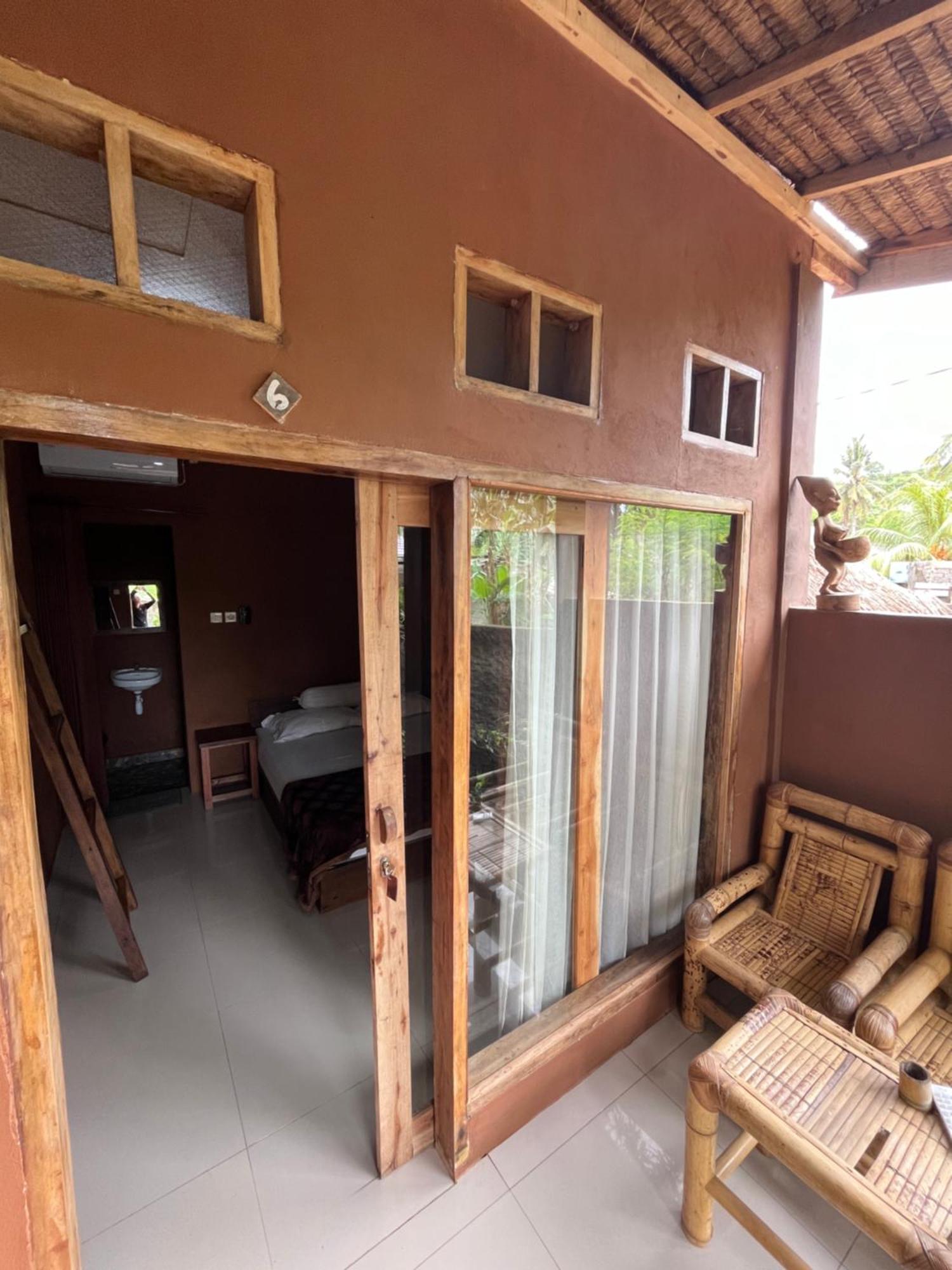 Fullmoon Homestay Kuta  Dış mekan fotoğraf
