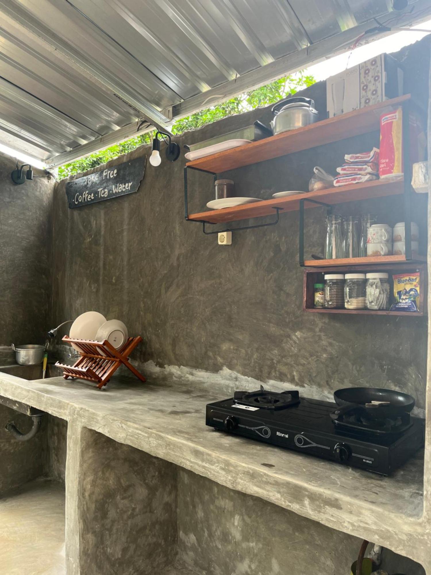 Fullmoon Homestay Kuta  Dış mekan fotoğraf