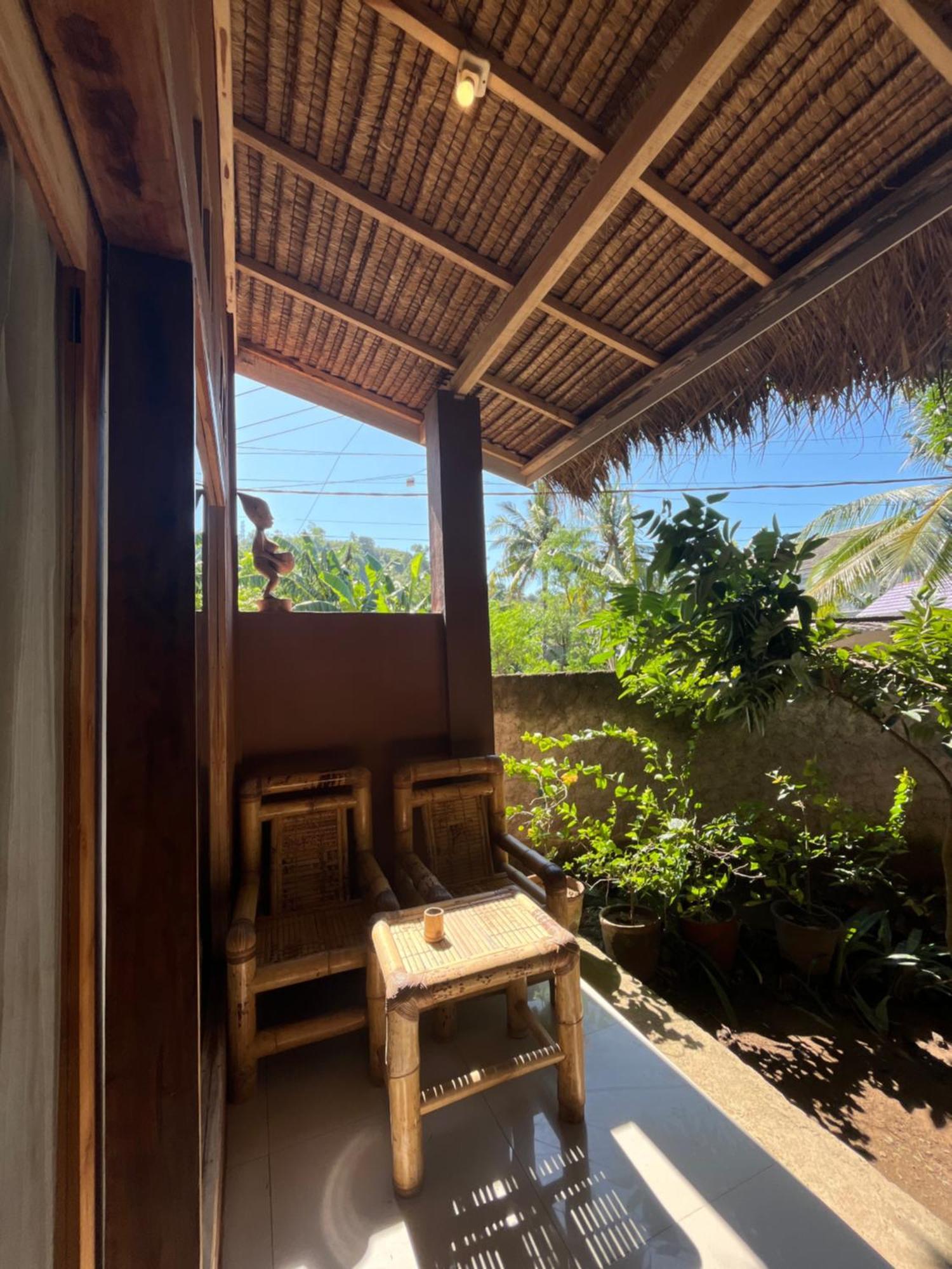 Fullmoon Homestay Kuta  Dış mekan fotoğraf