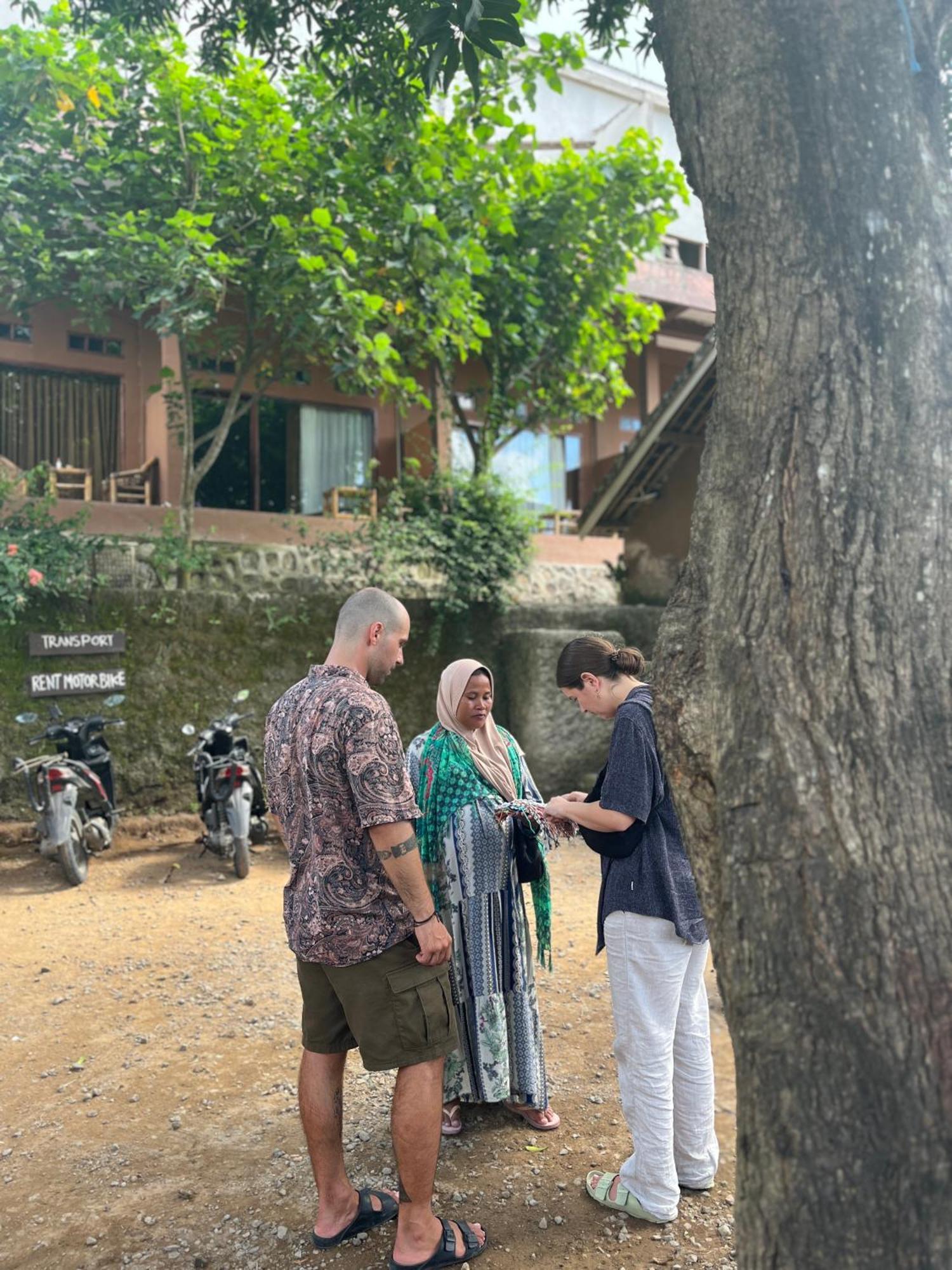 Fullmoon Homestay Kuta  Dış mekan fotoğraf